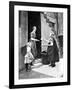 Fish Seller, Scotland, 1936-Donald Mcleish-Framed Giclee Print