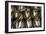 Fish Sold in Bamboo Containers Ready for Steaming at Talat Thong Khan Kham Market-Richard Nebesky-Framed Photographic Print