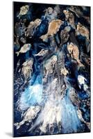 fish spawning-jocasta shakespeare-Mounted Giclee Print