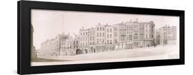 Fish Street Hill, London-null-Framed Giclee Print