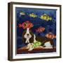 Fish Tales 20-David Sheskin-Framed Giclee Print