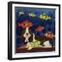 Fish Tales 20-David Sheskin-Framed Giclee Print