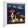 Fish Tales 20-David Sheskin-Framed Giclee Print