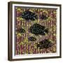 Fish Tales 4-David Sheskin-Framed Giclee Print