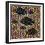 Fish Tales 4-David Sheskin-Framed Giclee Print