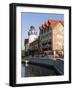 Fish Village, Modern Development Along the Pregolya River, Kaliningrad, Russia-Gavin Hellier-Framed Photographic Print