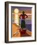 Fish Wife, 2009-Tilly Willis-Framed Giclee Print