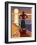 Fish Wife, 2009-Tilly Willis-Framed Giclee Print