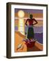 Fish Wife, 2009-Tilly Willis-Framed Giclee Print