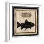 Fish-Piper Ballantyne-Framed Art Print