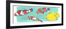 Fish-Anna Platts-Framed Giclee Print