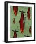 Fish-Anthony Freda-Framed Giclee Print