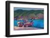 Fisher Boat-Walther-Framed Photographic Print