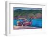 Fisher Boat-Walther-Framed Photographic Print