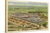 Fisher Body Company, Flint, Michigan-null-Stretched Canvas