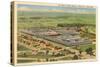 Fisher Body Company, Flint, Michigan-null-Stretched Canvas
