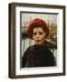 Fisher Boy-Harold Harvey-Framed Giclee Print