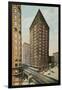 Fisher Building, Chicago, Illiniois-null-Framed Art Print