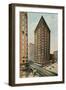 Fisher Building, Chicago, Illiniois-null-Framed Art Print