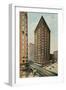 Fisher Building, Chicago, Illiniois-null-Framed Art Print