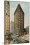 Fisher Building, Chicago, Illiniois-null-Mounted Art Print