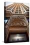 Fisher Building Chicago-Steve Gadomski-Stretched Canvas