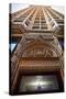 Fisher Building Chicago-Steve Gadomski-Stretched Canvas