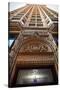 Fisher Building Chicago-Steve Gadomski-Stretched Canvas