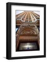 Fisher Building Chicago-Steve Gadomski-Framed Photographic Print