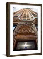 Fisher Building Chicago-Steve Gadomski-Framed Photographic Print