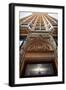 Fisher Building Chicago-Steve Gadomski-Framed Photographic Print