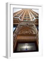 Fisher Building Chicago-Steve Gadomski-Framed Photographic Print