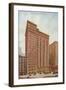 Fisher Building, Chicago-null-Framed Art Print