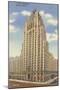 Fisher Building, Detroit, Michigan-null-Mounted Art Print