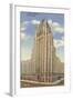 Fisher Building, Detroit, Michigan-null-Framed Art Print