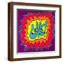 Brown Frame