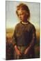 Fisher Girl, 1874-Ilya Efimovich Repin-Mounted Giclee Print
