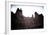 Fisher Towers - Moab, Utah-Dan Holz-Framed Photographic Print