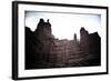 Fisher Towers - Moab, Utah-Dan Holz-Framed Photographic Print