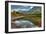 Fishercap Lake, Glacier NP, Near Kalispell and Many Glacier, Montana-Howie Garber-Framed Photographic Print