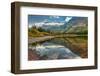 Fishercap Lake, Glacier NP, Near Kalispell and Many Glacier, Montana-Howie Garber-Framed Premium Photographic Print