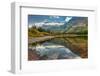 Fishercap Lake, Glacier NP, Near Kalispell and Many Glacier, Montana-Howie Garber-Framed Premium Photographic Print