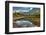 Fishercap Lake, Glacier NP, Near Kalispell and Many Glacier, Montana-Howie Garber-Framed Photographic Print