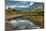 Fishercap Lake, Glacier NP, Near Kalispell and Many Glacier, Montana-Howie Garber-Mounted Photographic Print