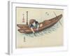 Fisherman, 1832-Hogyoku-Framed Giclee Print