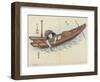 Fisherman, 1832-Hogyoku-Framed Giclee Print