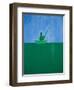 Fisherman;1998,(oil on linen)-Cristina Rodriguez-Framed Giclee Print