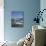 Fisherman and Floatplane, Takahula Lake, Alaska, USA-Hugh Rose-Mounted Premium Photographic Print displayed on a wall