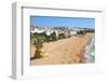 Fisherman Beach, Albufeira, Algarve, Portugal, Europe-G&M Therin-Weise-Framed Photographic Print