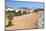 Fisherman Beach, Albufeira, Algarve, Portugal, Europe-G&M Therin-Weise-Mounted Photographic Print